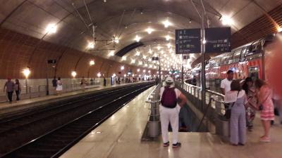 in die andere Richtung fotografiert